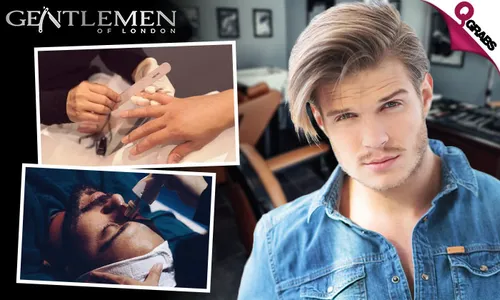 Men's Spa Manicure & Pedicure, Keratin Brazilian Blowout, Facial & More at the Pearl-Qatar!
